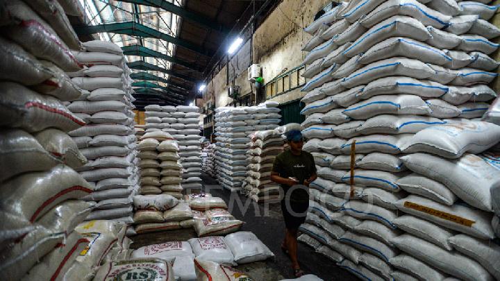Anticipating El Nino Impact, Bulog Rice Absorption Reaches 780,000 Tons