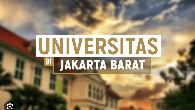 Cara Daftar Kuliah di Jakarta Barat Kreatif