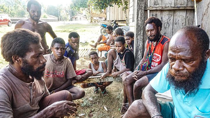 Discrimination Is the Main Force Driving Papuan Independence