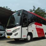 Harga Sewa Bus di Kota Medan Terupdate